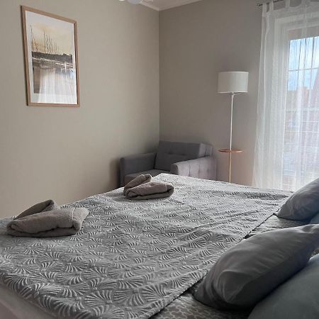 Apartament Boya Гижицко Экстерьер фото