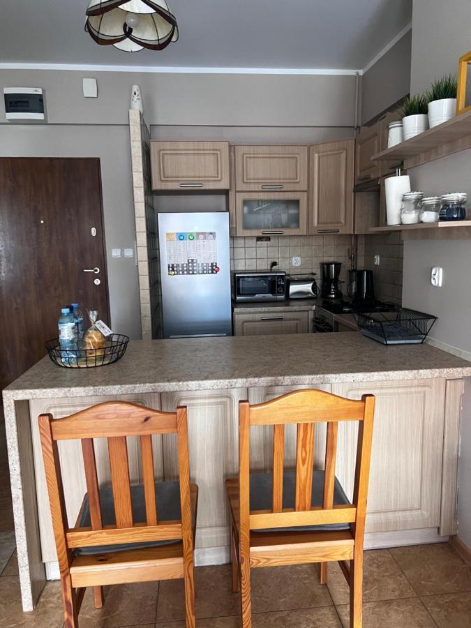 Apartament Boya Гижицко Экстерьер фото