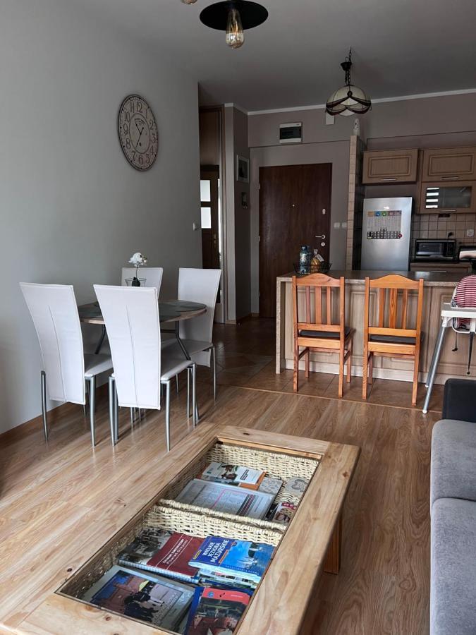 Apartament Boya Гижицко Экстерьер фото