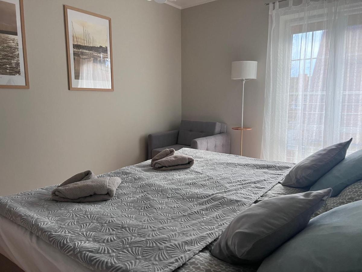 Apartament Boya Гижицко Экстерьер фото