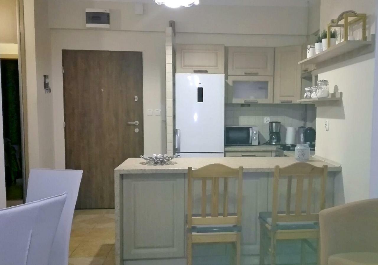 Apartament Boya Гижицко Экстерьер фото
