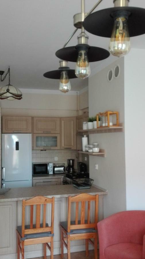 Apartament Boya Гижицко Экстерьер фото
