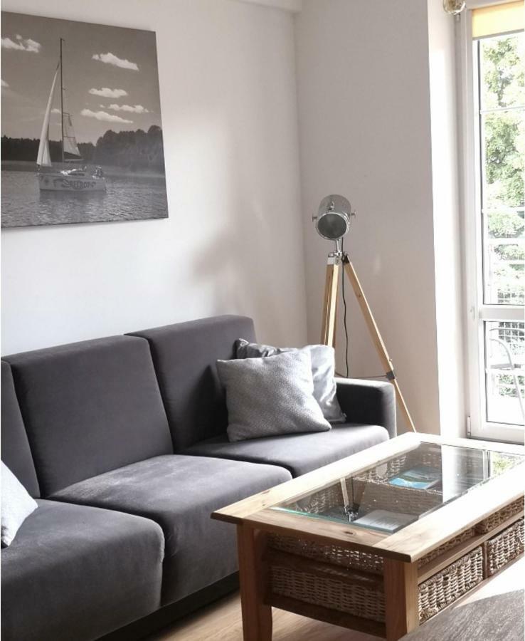 Apartament Boya Гижицко Экстерьер фото